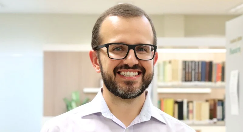 Gabriel Lauter, Executive Director of the Evangelical Baptist Seminary of Quebec